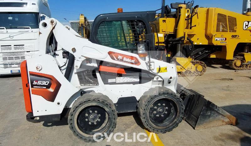 Chargeuses compactes  S530 B4KA11### - 5