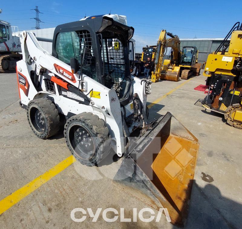 Chargeuses compactes  S530 B4KA11### - 6