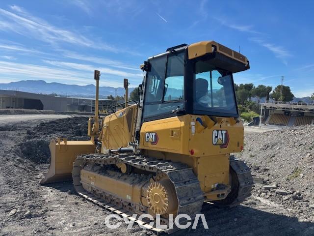 Bulldozers et tracteurs à chenilles  D3 XKW00524 - 3