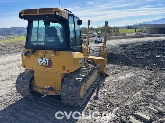 Bulldozers et tracteurs à chenilles  D3 XKW00524 - 4