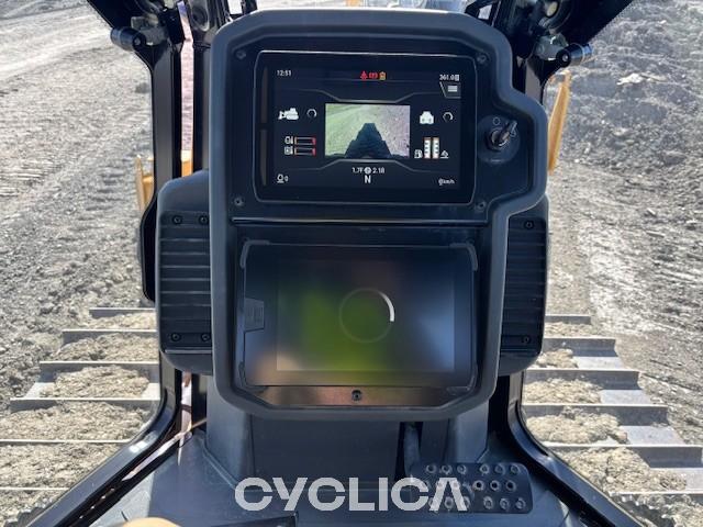 Bulldozers et tracteurs à chenilles  D3 XKW00524 - 6