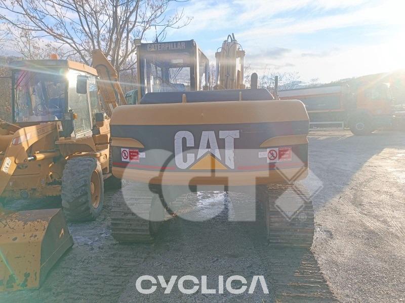 Eskavatorë me Zinxhirë  312B 9FS00### - 4