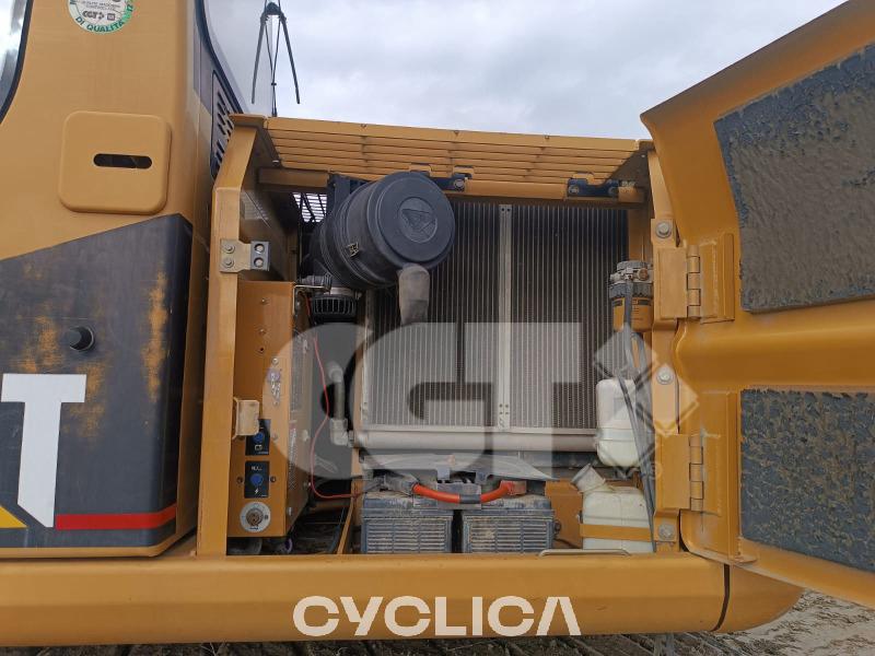 Eskavatorë me Zinxhirë  312B 9FS00### - 7