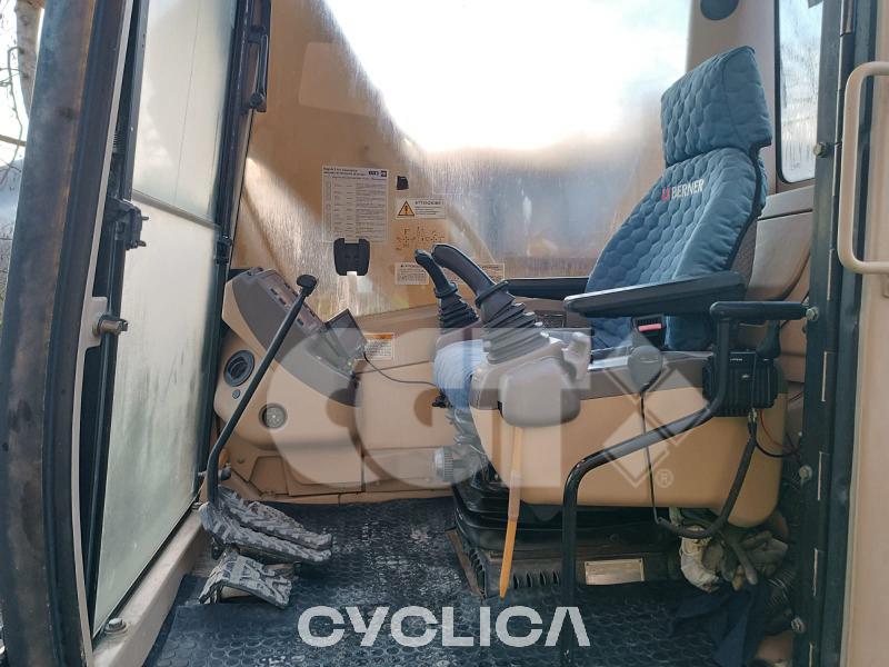 Eskavatorë me Zinxhirë  312B 9FS00### - 8