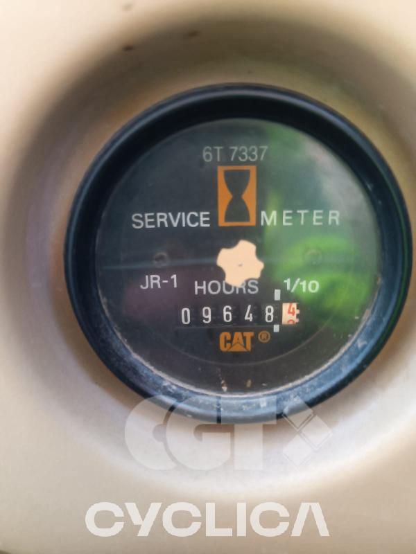 Eskavatorë me Zinxhirë  312B 9FS00### - 10