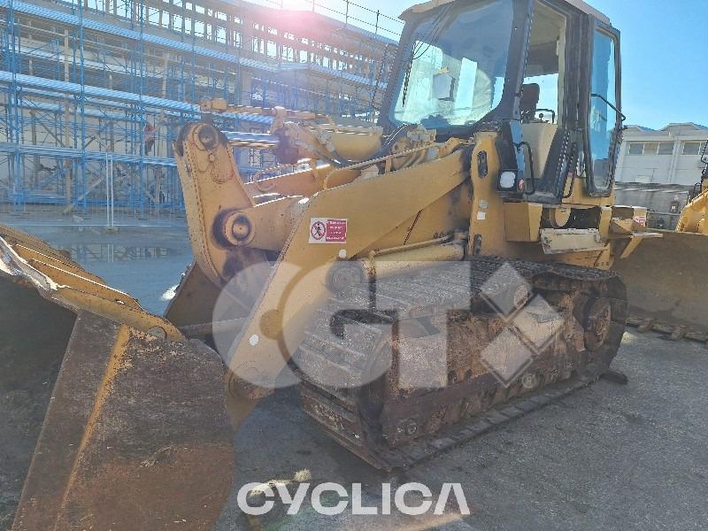 Ngarkuese me zinxhirë  963C 2DS01### - 1