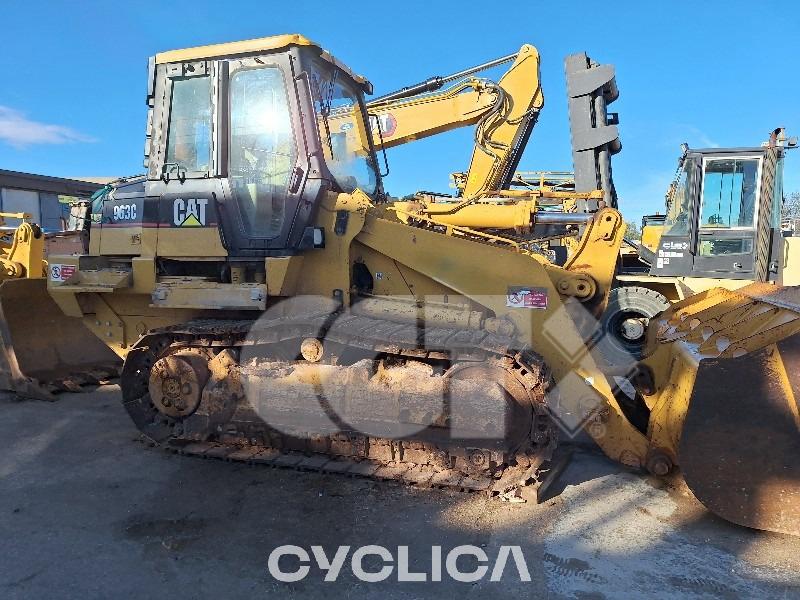 Ngarkuese me zinxhirë  963C 2DS01### - 2