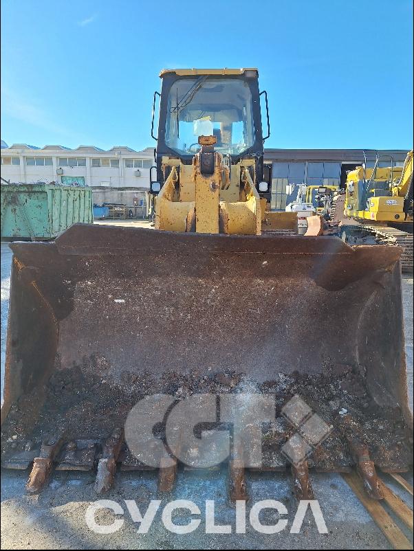 Ngarkuese me zinxhirë  963C 2DS01### - 3