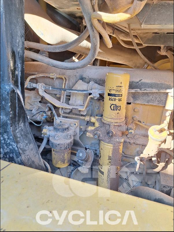 Ngarkuese me zinxhirë  963C 2DS01### - 8