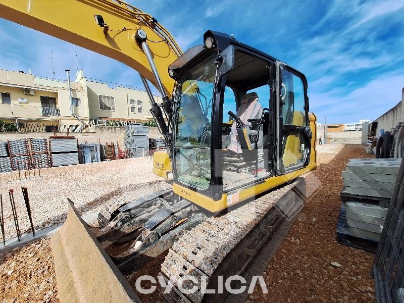 Eskavatorë me Zinxhirë  313GC RHB10### - 2