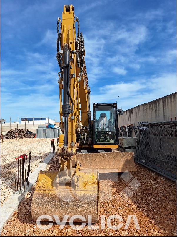 Eskavatorë me Zinxhirë  313GC RHB10### - 3