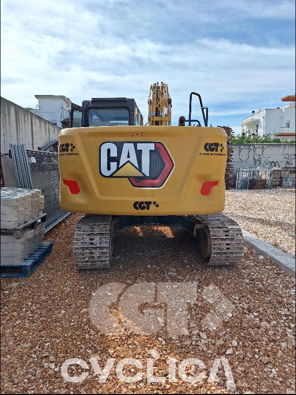 Eskavatorë me Zinxhirë  313GC RHB10### - 4