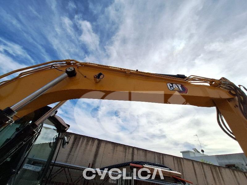 Eskavatorë me Zinxhirë  313GC RHB10### - 5