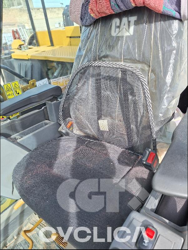 Eskavatorë me Zinxhirë  313GC RHB10### - 8