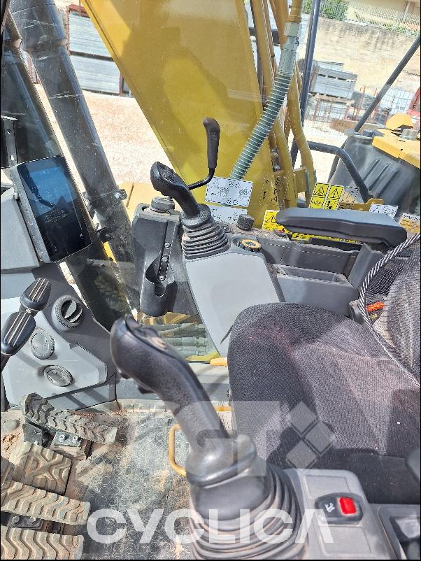 Eskavatorë me Zinxhirë  313GC RHB10### - 9