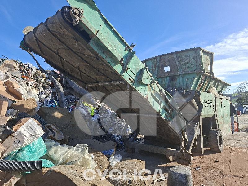 Thërrmuesit  HDWVD700 33### - 1