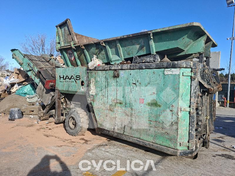 Thërrmuesit  HDWVD700 33### - 2