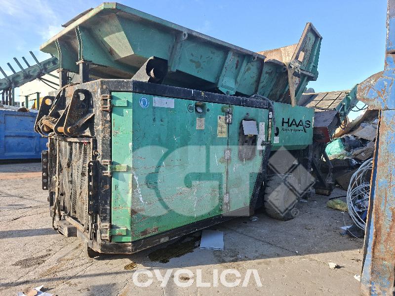 Thërrmuesit  HDWVD700 33### - 3