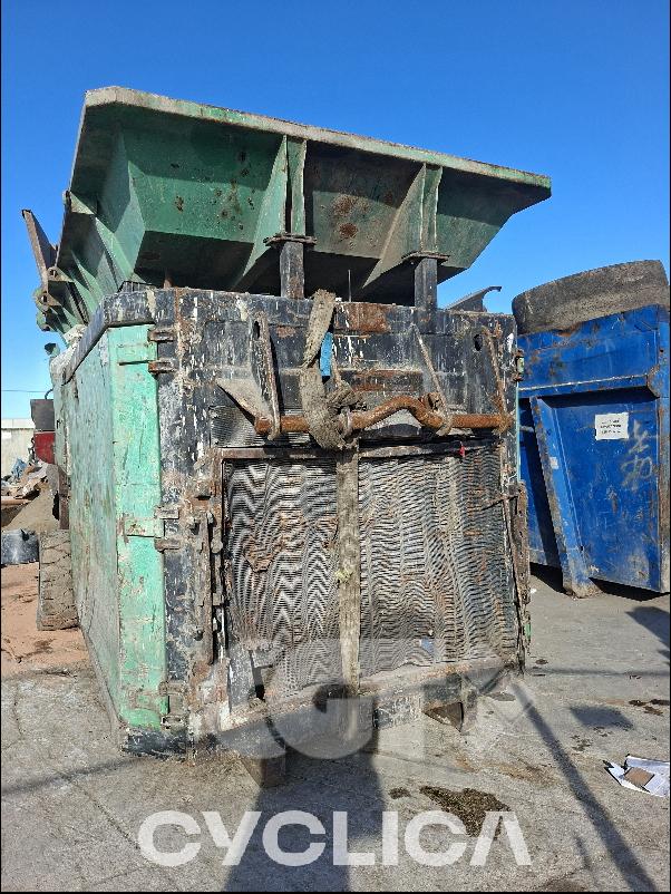 Thërrmuesit  HDWVD700 33### - 4