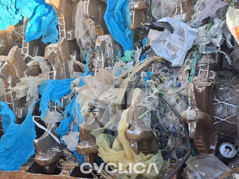 Thërrmuesit  HDWVD700 33### - 8