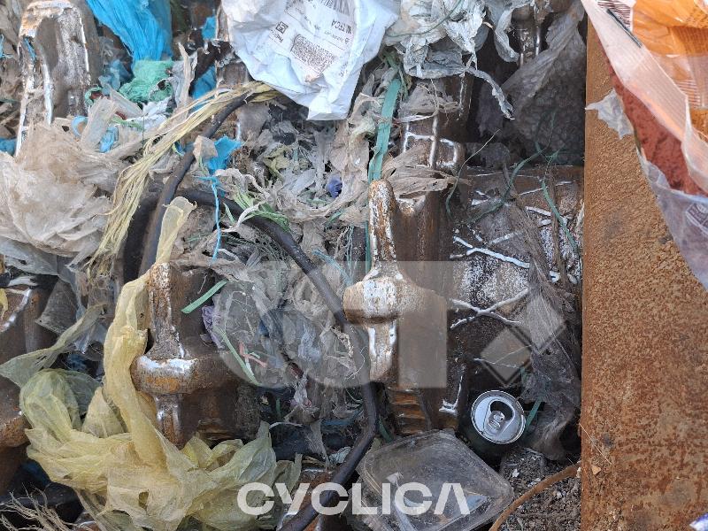 Thërrmuesit  HDWVD700 33### - 9