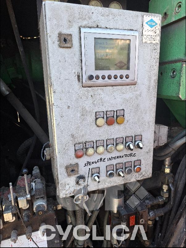 Thërrmuesit  HDWVD700 33### - 10