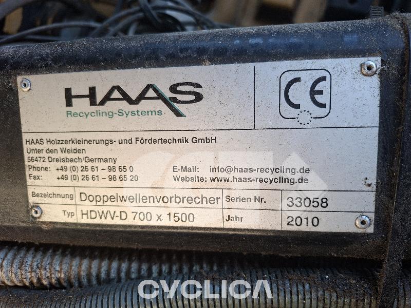 Thërrmuesit  HDWVD700 33### - 11