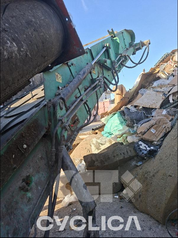 Thërrmuesit  HDWVD700 33### - 14