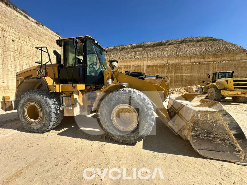 Ngarkues me rrota  950GC M5T04### - 1