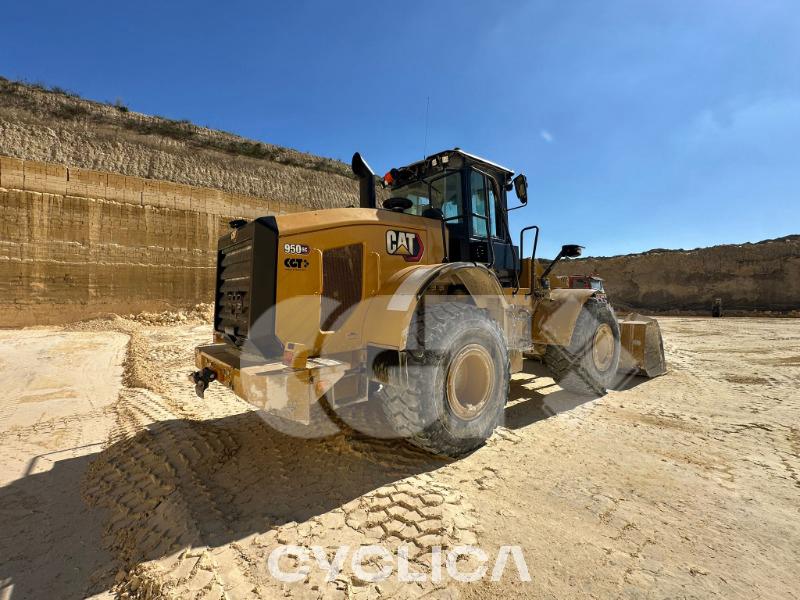 Ngarkues me rrota  950GC M5T04### - 3