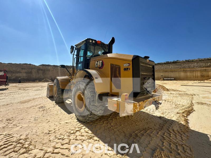 Ngarkues me rrota  950GC M5T04### - 4