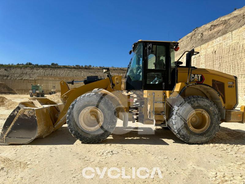 Ngarkues me rrota  950GC M5T04### - 5