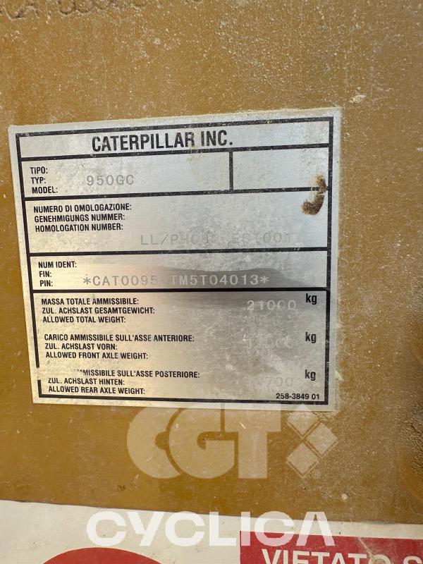 Ngarkues me rrota  950GC M5T04### - 7