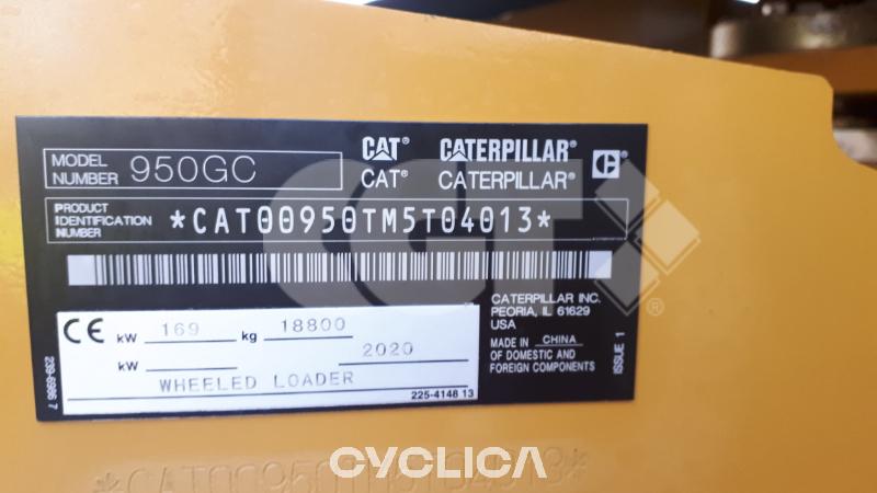 Ngarkues me rrota  950GC M5T04### - 9