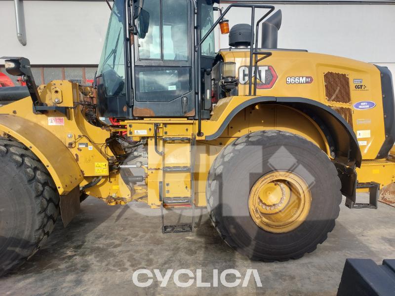 Wheel loaders  966M XE FL200975 - 2