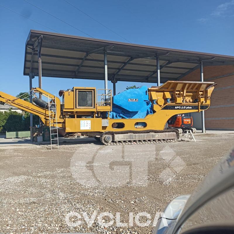 Concasseurs APOLLO 99E110### - 1