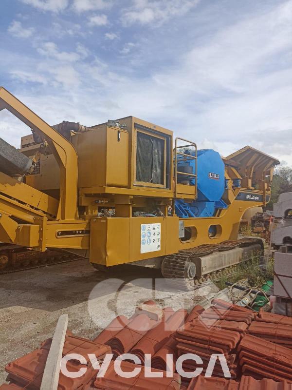 Concasseurs APOLLO 99E110### - 2