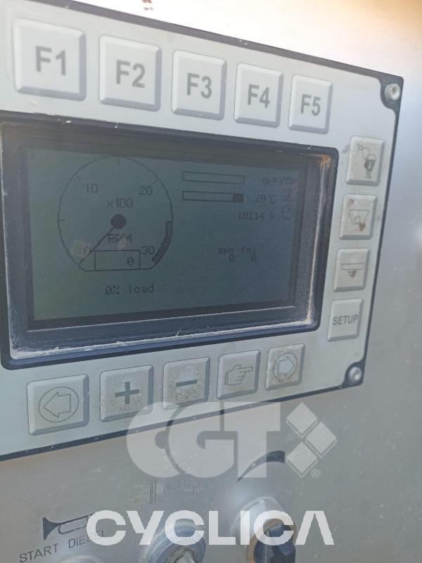 Concasseurs APOLLO 99E110### - 9