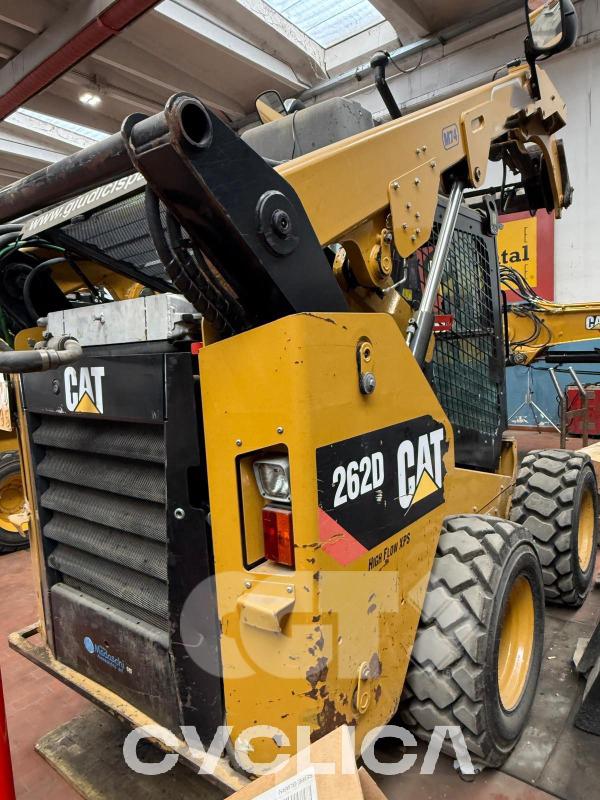 Chargeuses compactes 262D DTB07478 - 2