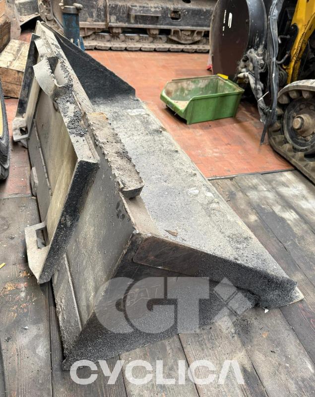 Chargeuses compactes 262D DTB07478 - 3