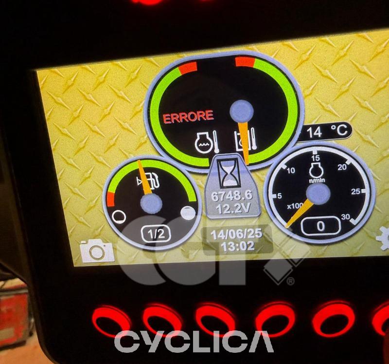 Chargeuses compactes 262D DTB07478 - 4