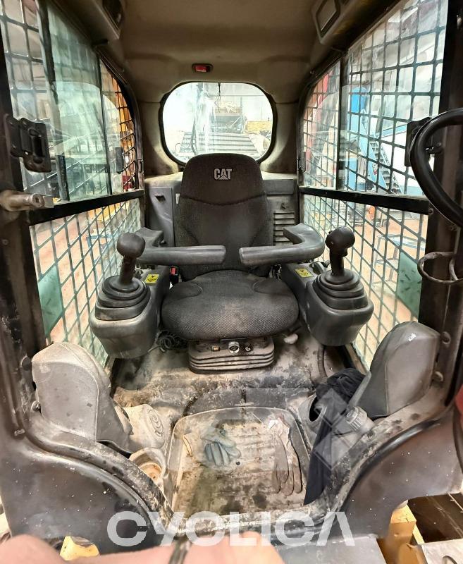 Chargeuses compactes 262D DTB07478 - 5