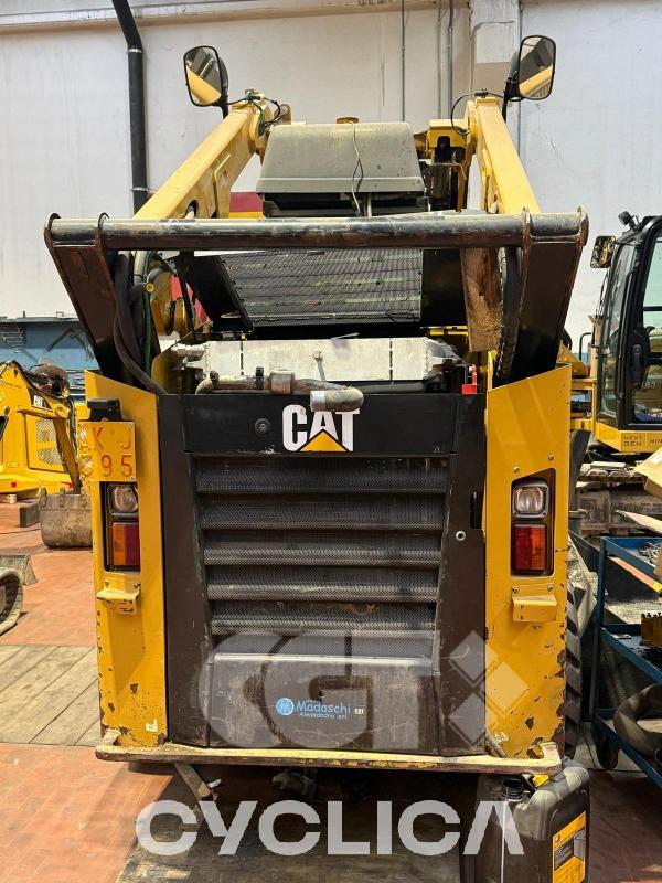 Chargeuses compactes 262D DTB07478 - 6