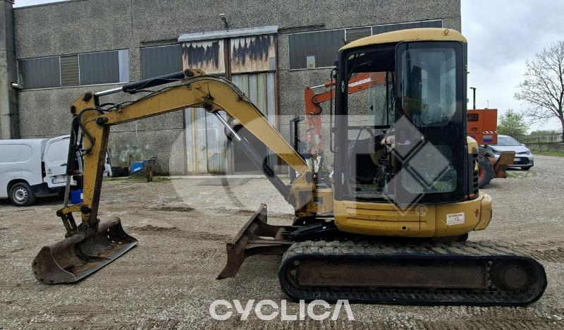 Pelles sur chenilles  304CR NAD04### - 1