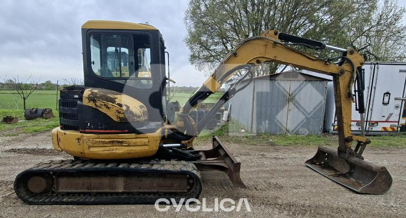 Pelles sur chenilles  304CR NAD04### - 4