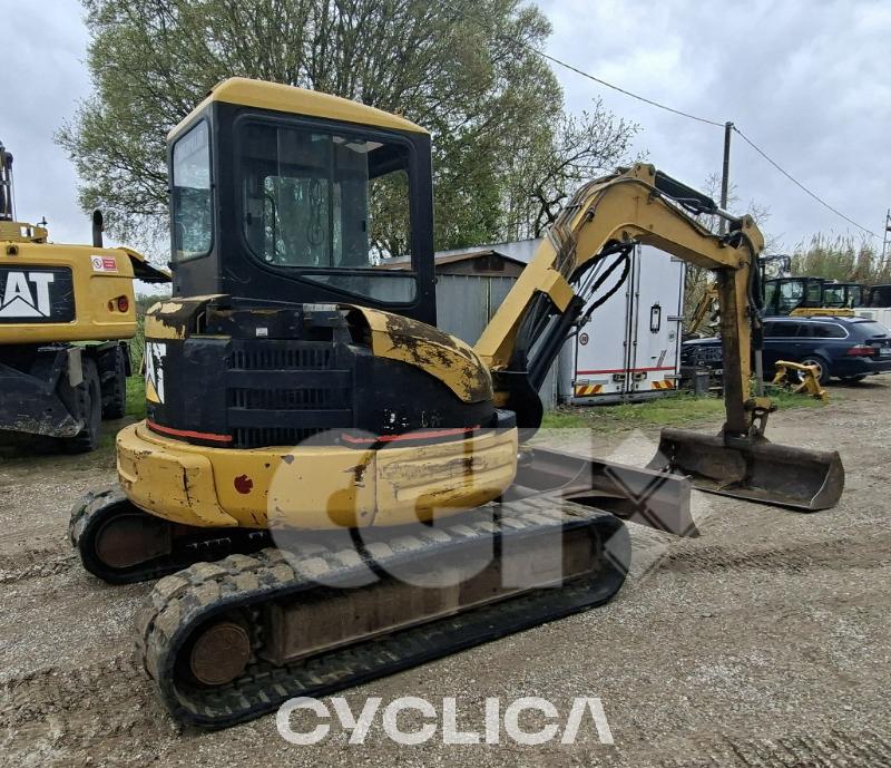 Pelles sur chenilles  304CR NAD04### - 5