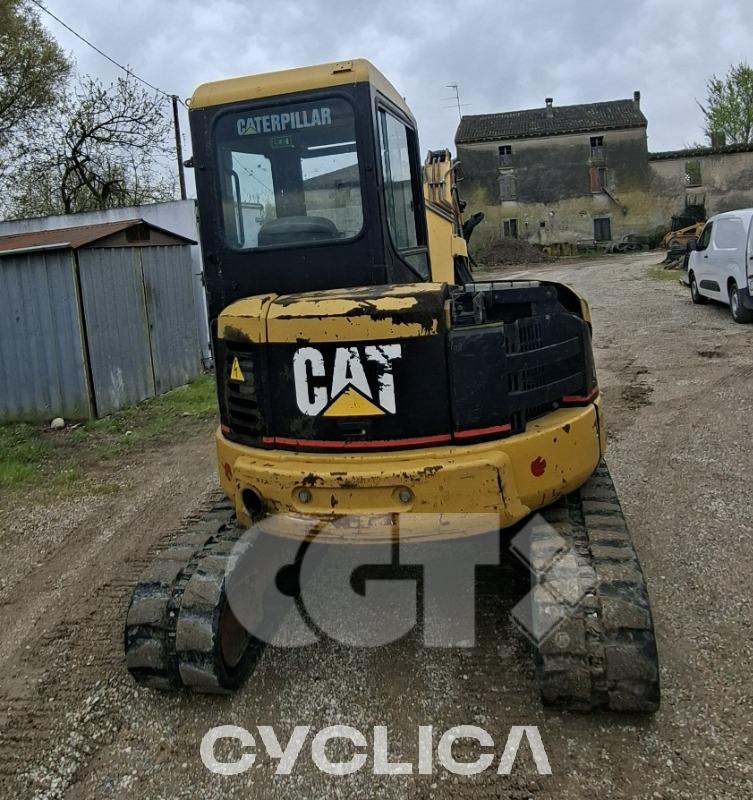 Pelles sur chenilles  304CR NAD04### - 6