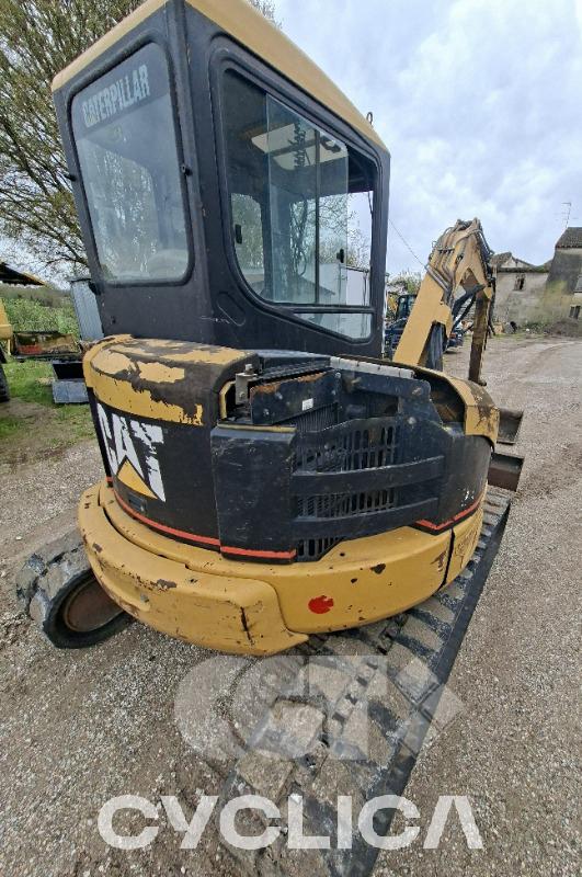 Pelles sur chenilles  304CR NAD04### - 7