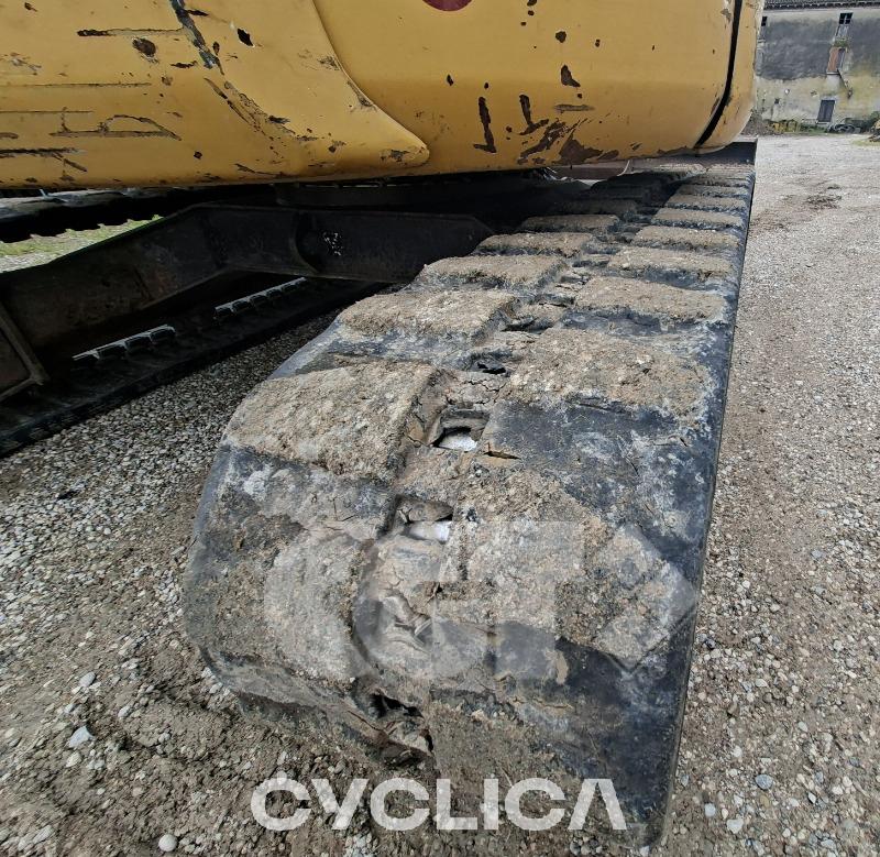 Pelles sur chenilles  304CR NAD04### - 8