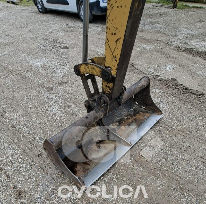 Pelles sur chenilles  304CR NAD04### - 9